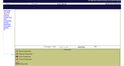 Desktop Screenshot of myfishingreport.com